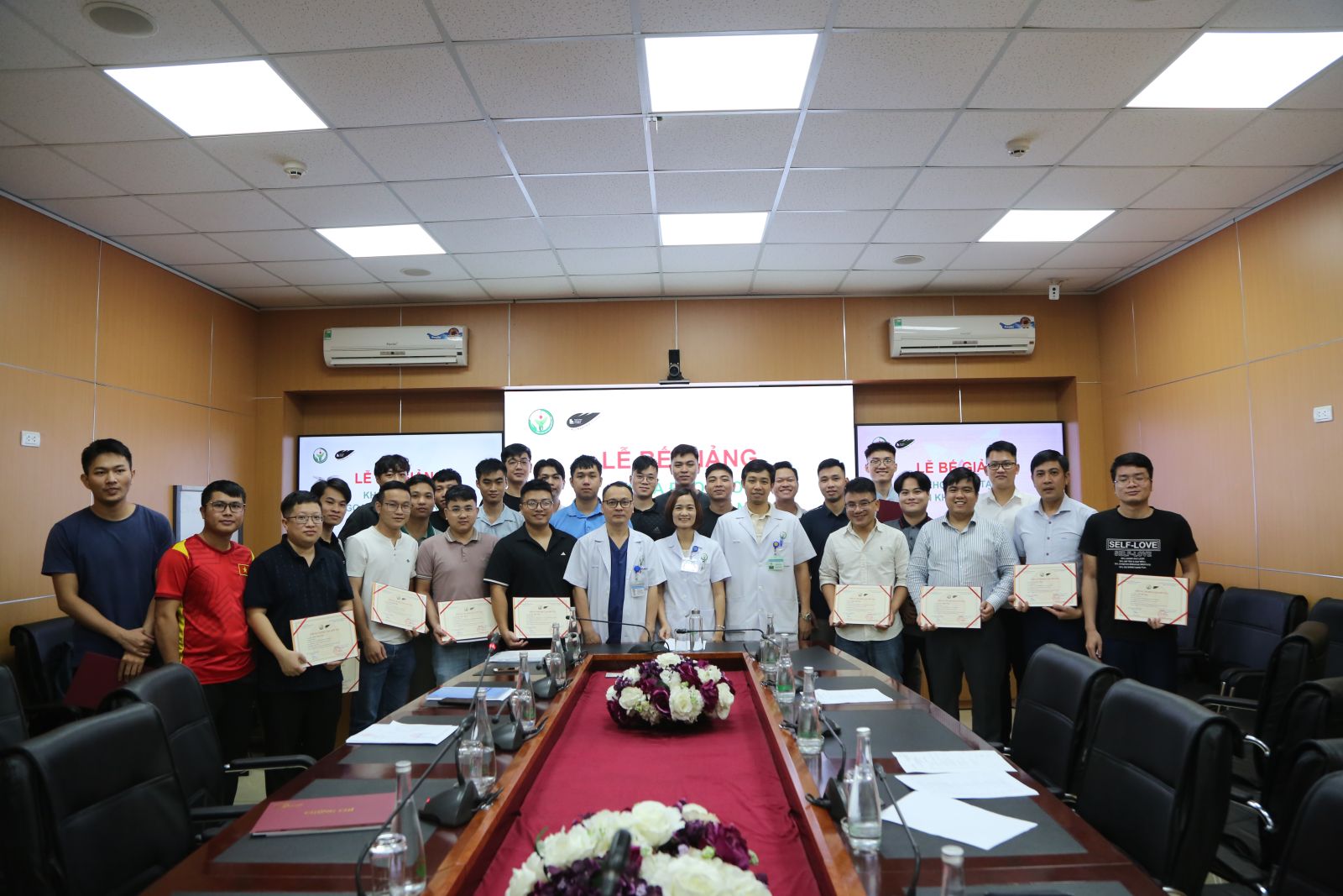 “Điều dưỡng Hà Nội – Tương lai sức khỏe Thủ đô”