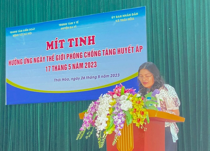Hãy đo huyết áp đúng và kiểm soát huyết áp tốt để sống khỏe