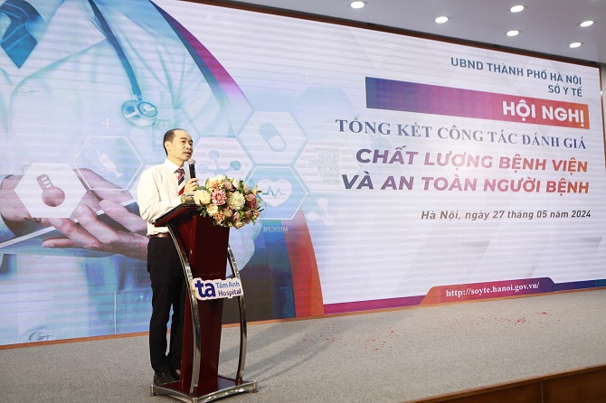 Hà Nội công bố kết quả “chấm điểm” bệnh viện về quản lý chất lượng và đảm bảo an toàn người bệnh