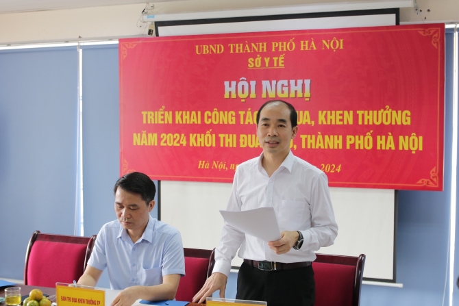 Các đơn vị tiếp tục đổi mới phương thức, thực hiện tốt phong trào thi đua khen thưởng