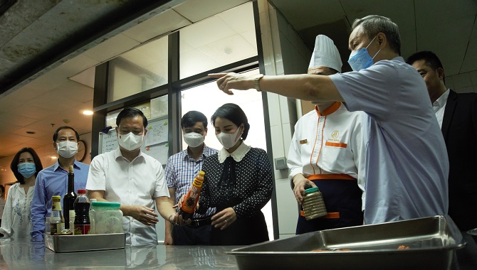 Thực hiện hiệu quả công tác quản lý về an toàn thực phẩm