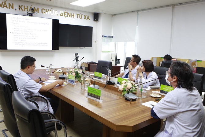 Bệnh viện Phụ sản Hà Nội phát huy hiệu quả của ứng dụng TeleHealth