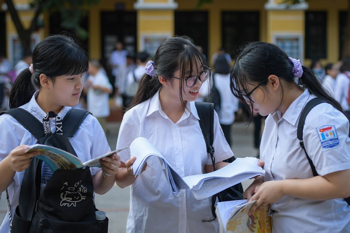 Hà Nội: Đảm bảo công tác y tế cho kỳ thi vào lớp 10 và kỳ thi tốt nghiệp trung học phổ thông quốc gia