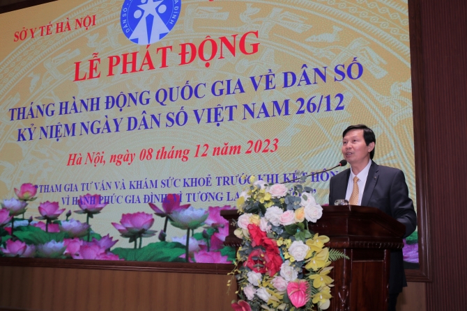 Hà Nội tiếp tục đổi mới phương pháp truyền thông, nâng cao hiệu quả chính sách về dân số
